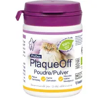 Sweden Care Plaqueoff-pulver 40g