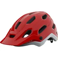 Giro sykkelhjelm MTB SOURCE INTEGRATED MIPS, trim red str. S (51–55 cm) (ny)