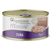 Applaws Sparepakke Mousse 24 x 70 g - Tunfisk