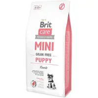 Brit Care Care Mini Kornfritt Lammefôr Til Valper 7 Kg