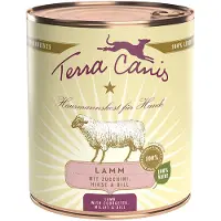 Terra canis Økonomipakke 12 x 800 g - Lam med squash, hirse & dill