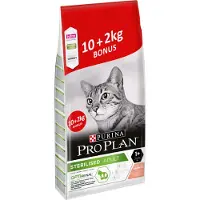 Purina Pro Plan Sterilisert Laks 10+ Kattemat 2kg
