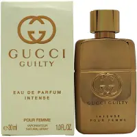 Gucci Guilty for Women Intense Eau de Parfum 30ml.