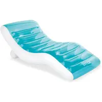 Intex 56874EU, Enkel madrass, Rektangel, Inne & Ute