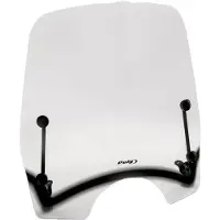 Puig Carenabris Ts Honda Passion 125 Frontrute