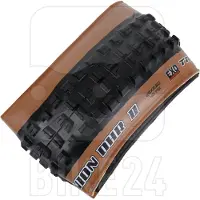 Maxxis Minion Dhr Ii Exo/tr/skinwall 60 Tpi Tubeless 29´´ X 2.60 Mtb-dekk