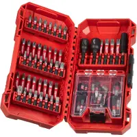 Milwaukee Shockwave Impact Duty bitsett - 75 stk