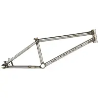 Wethepeople Chaos Machine Bmx-ramme