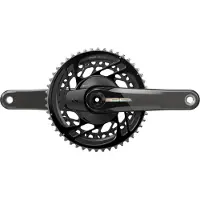 Sram Force Axs D2 Spider Dub Krank Med Effektmåler