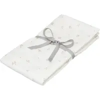 Cam Cam Babysjal - 120x120 cm - Valmuer - - OneSize - Babysjal