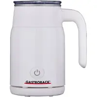 Gastroback Latte Magic - white