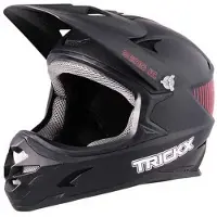 Trick X Send It 2 Nedoverbakke Hjelm