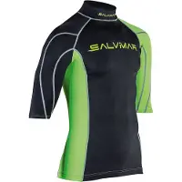 Salvimar Kortermet Rash Guard Uv-trøye