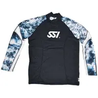 Ssi Rash Guard Loose Fit Langermet Rash Guard