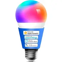 Meross MSL120 WiFi smart LED-lyspære (HomeKit)