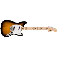 Squier Sonic Mustang MN 2 Colour Sunburst