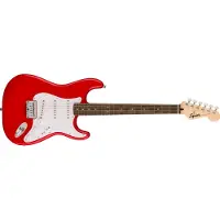 Squier Sonic Stratocaster HT LRL Torino Red