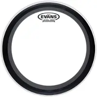 Evans EMAD 16 Clear Bass Drum Head
