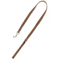 Nomad Tales Bloom Halsbånd, karamell - Passende bånd: 200 cm lang, 20 mm bred