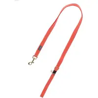 Nomad Tales Bloom halsbånd, korall - Passende bånd: 200 cm lang, 20 mm bred