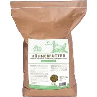 Neuendorff Premium Hobby Verpehøner Korn - Økonomipakke: 2 x 15 kg