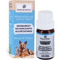 PAWS & PATCH temperament / aggresjon - 10 g