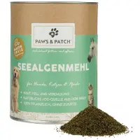 PAWS & PATCH sjøalgemel - 2 x 250 g
