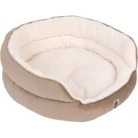 TIAKI hundeseng Throne - Ø 65 x H 24 cm