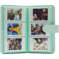 Fujifilm INSTAX Mini 12 Album - Mint Green