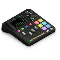 Rode RodeCaster DUO - Svart