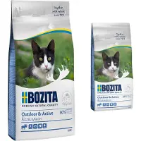 Bozita Feline Outdoor & Active - 2 x 10 kg