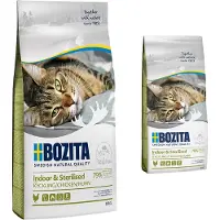 Bozita Feline Indoor & Sterilised - 2 x 10 kg