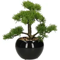 Atmosphera Jj070 36 Cm Deco Green Collection Kunstig Plante