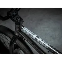 DYEDBRO Anthony Napo Bmx Signature Series Rammebeskyttelse