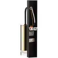 Lamkur Vegglampe Shine, gull