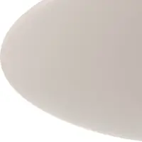 Argon Taklampe Gjovik, Ø 40 cm, opalglas, E27