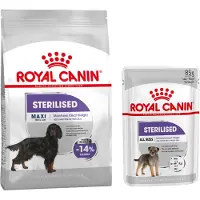 Royal Canin Maxi Sterilised - Økonomipakke: 2 x 12 kg
