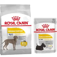 Royal Canin Ccn Dermacomfort Maxi 12kg Hundefôr