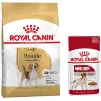 Royal Canin Beagle Mais Og Fjærfe Hundemat 12kg