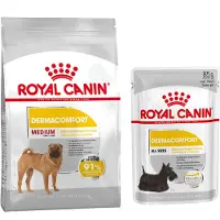 Royal Canin Ccn Dermacomfort Medium 12kg Hundefôr