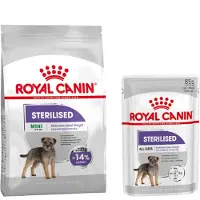 Royal Canin Mini Sterilised Voksen Hundemat 8kg