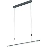 BANKAMP L-lightLINE LED ZigBee up/down antrasitt