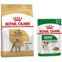 Royal Canin Adult Poodle 7.5kg Hundefôr
