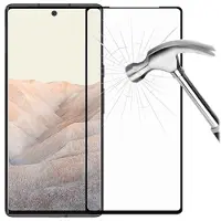 Mtp Products Full Cover Google Pixel 6 Beskyttelsesglass