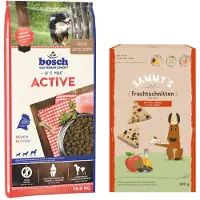 Bosch Active 15kg Hundefôr