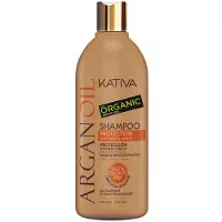 KATIVA Argan Oil 500ml Sjampo