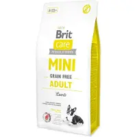 Brit Stell Mini Kornfritt Voksen Hundefôr Lam 7 Kg