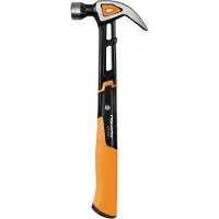 Fiskars IsoCore 1027202 universalhammer 884 g 340 mm 1 stk