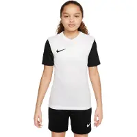 Nike Dri-fit Tiempo Premii Big Kortarmet T-skjorte