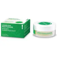 Ecocera Lysende løst pulver - ris med hyaluronsyre Light 5g